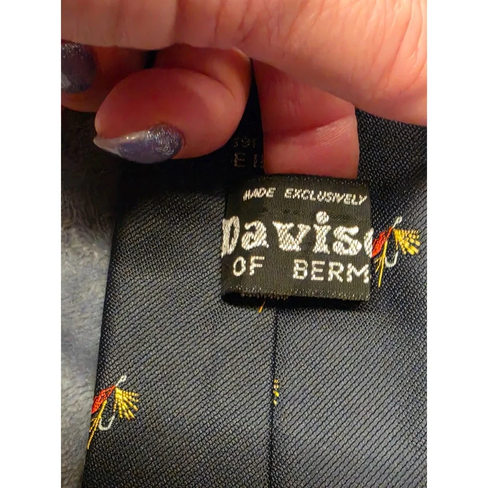 Davis of Bermuda vintage davis